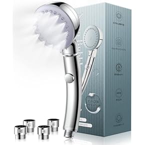 Amazon.co.jp: シャワーヘッド - バス用品: ホーム＆キッチン